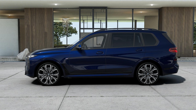 Vehicle image BMW X7