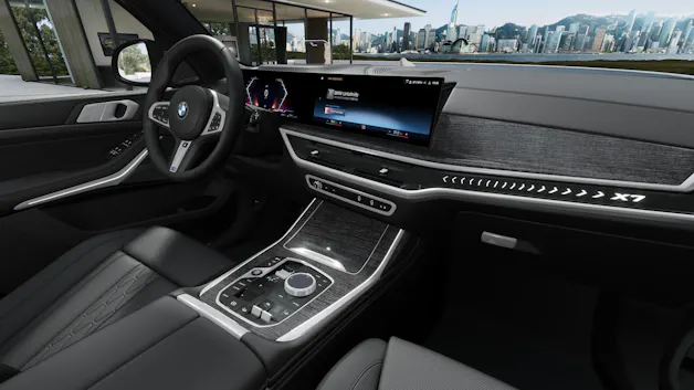BMW X7 40d xDrive