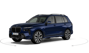 Vehicle image BMW X7 40d xDrive
