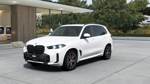 Vehicle image BMW X5 50e xDrive SAG