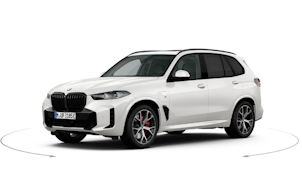 Vehicle image BMW X5 50e xDrive SAG