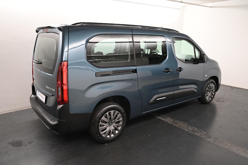 Vehicle image CITROEN BERLINGO
