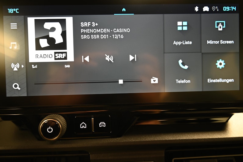 Vehicle image CITROEN BERLINGO