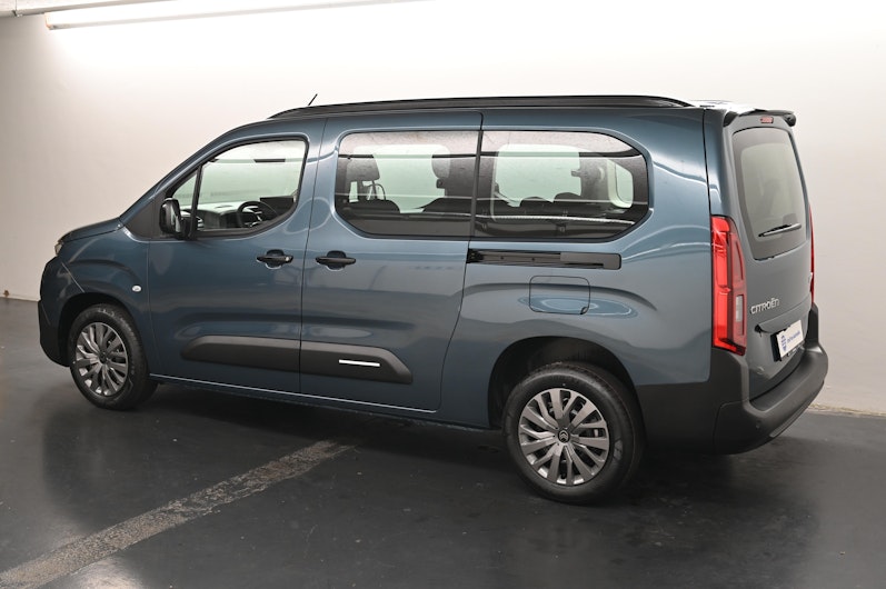 Vehicle image CITROEN BERLINGO