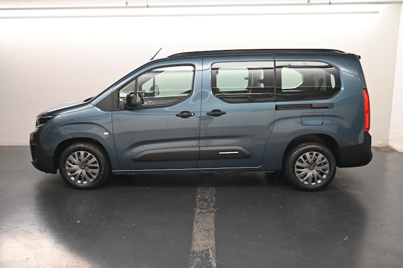 Vehicle image CITROEN BERLINGO