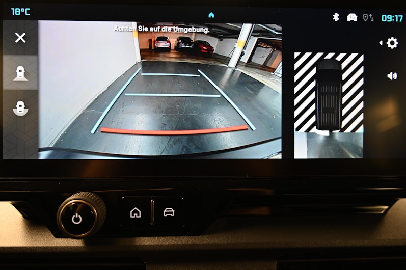 Vehicle image CITROEN BERLINGO