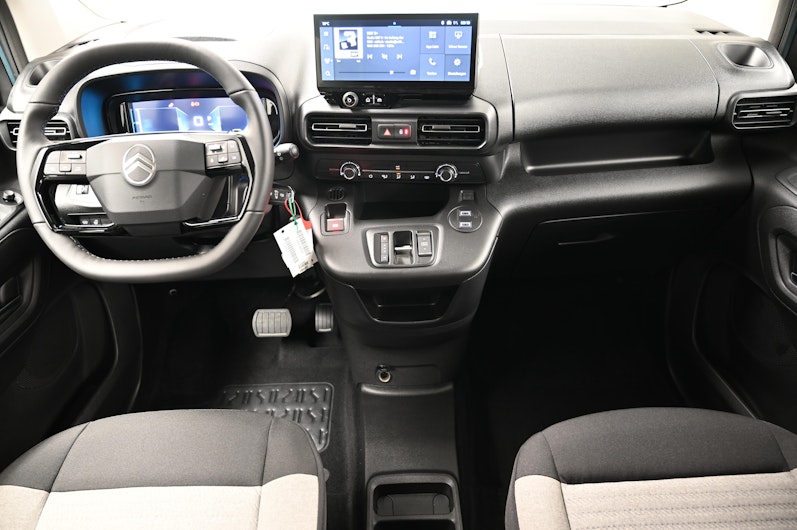 Vehicle image CITROEN BERLINGO