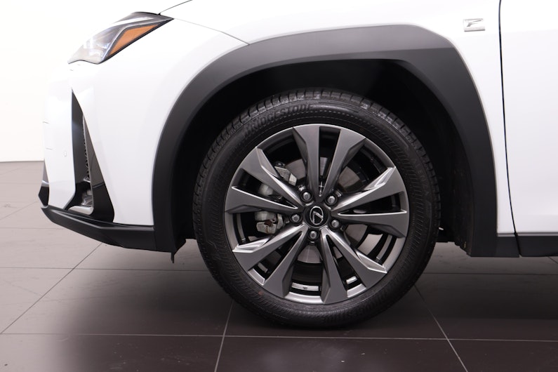 Vehicle image LEXUS UX