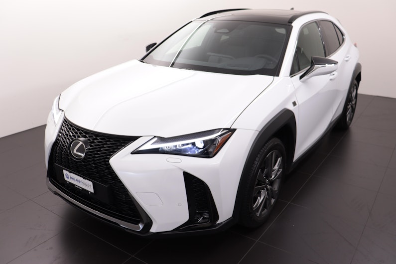 Vehicle image LEXUS UX