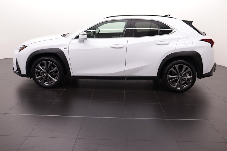 Vehicle image LEXUS UX