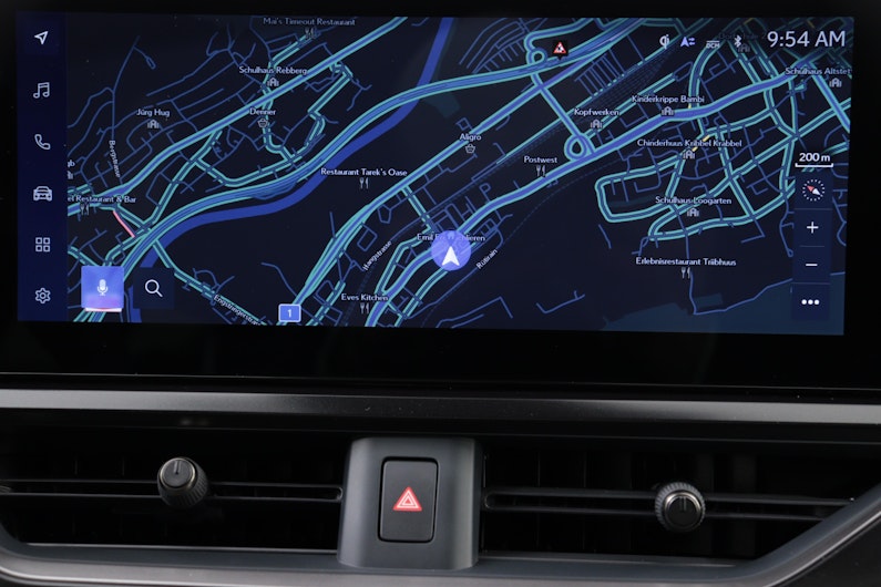 Vehicle image LEXUS UX