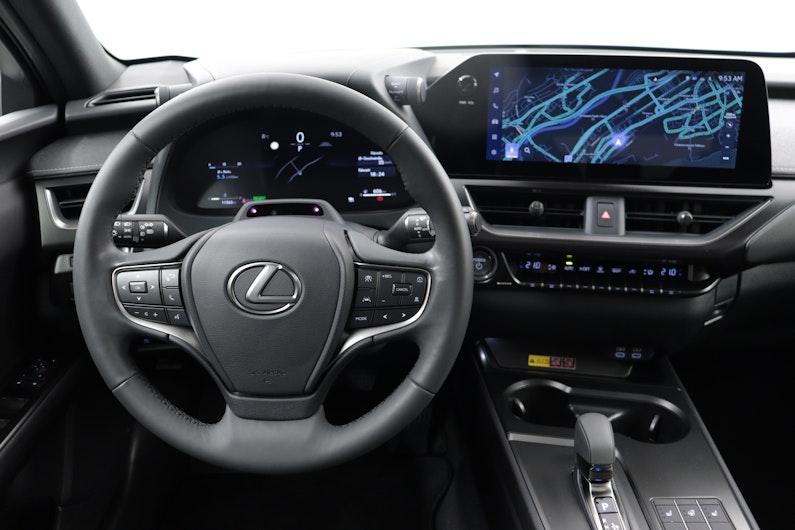 Vehicle image LEXUS UX