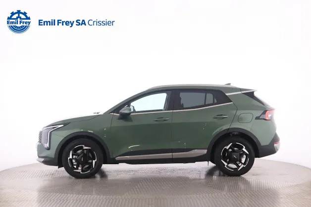 Kia Sportage 1.6 T-GDi Hybrid Power Edition