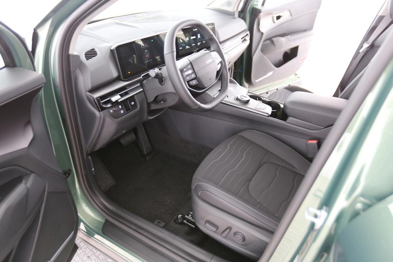 Vehicle image KIA SPORTAGE