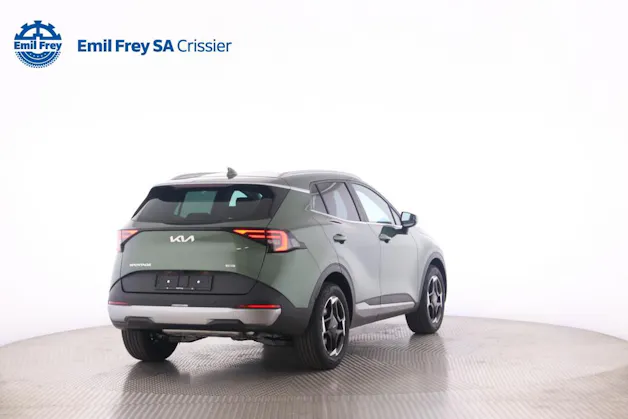 Kia Sportage 1.6 T-GDi Hybrid Power Edition