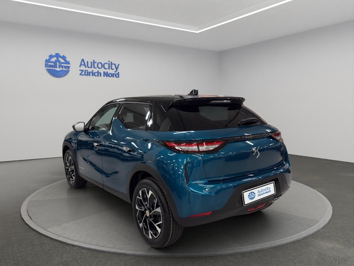 Vehicle image DS AUTOMOBILES DS3