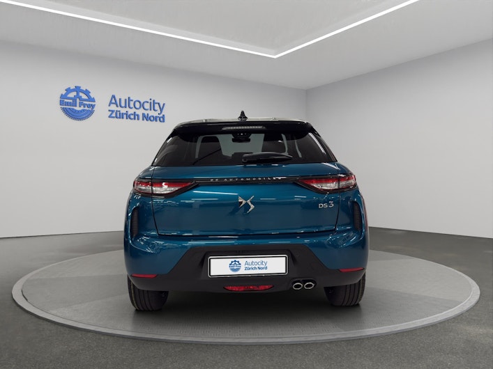 Vehicle image DS AUTOMOBILES DS3