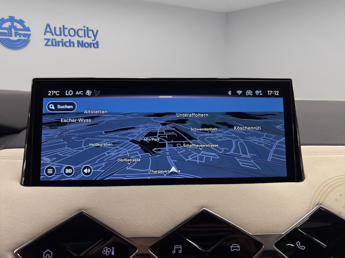 Vehicle image DS AUTOMOBILES DS3