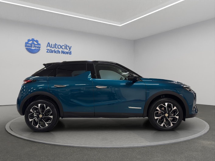 Vehicle image DS AUTOMOBILES DS3