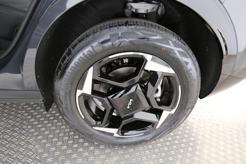 Vehicle image KIA SPORTAGE