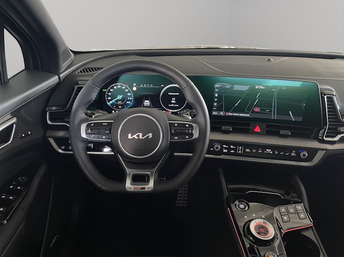 Vehicle image KIA SPORTAGE