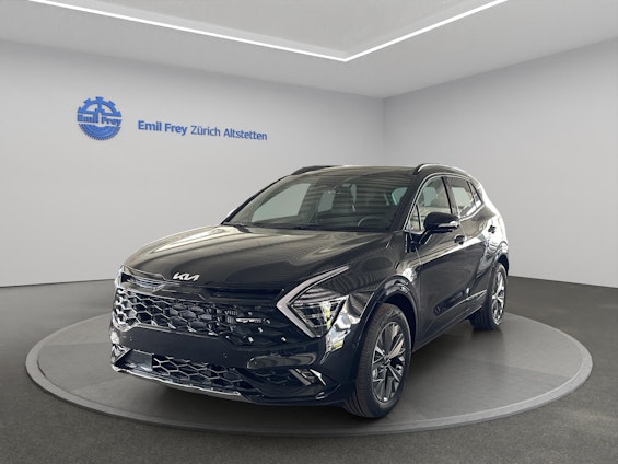 First vehicle image