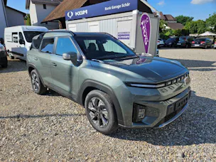 KGM Torres EVX Platinum