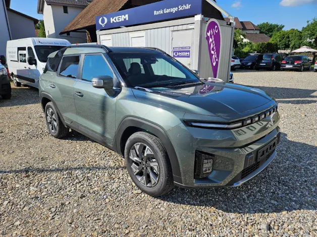 KGM Torres EVX Platinum