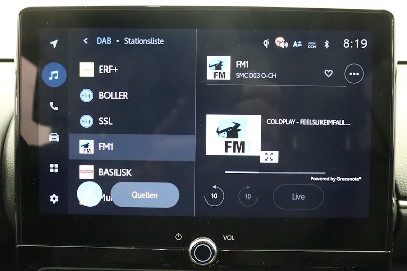 Vehicle image TOYOTA YARIS CROSS