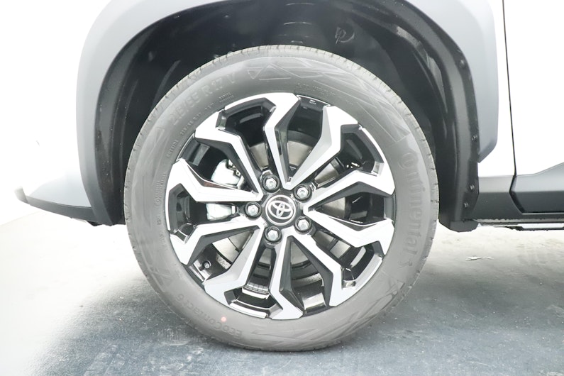 Vehicle image TOYOTA YARIS CROSS