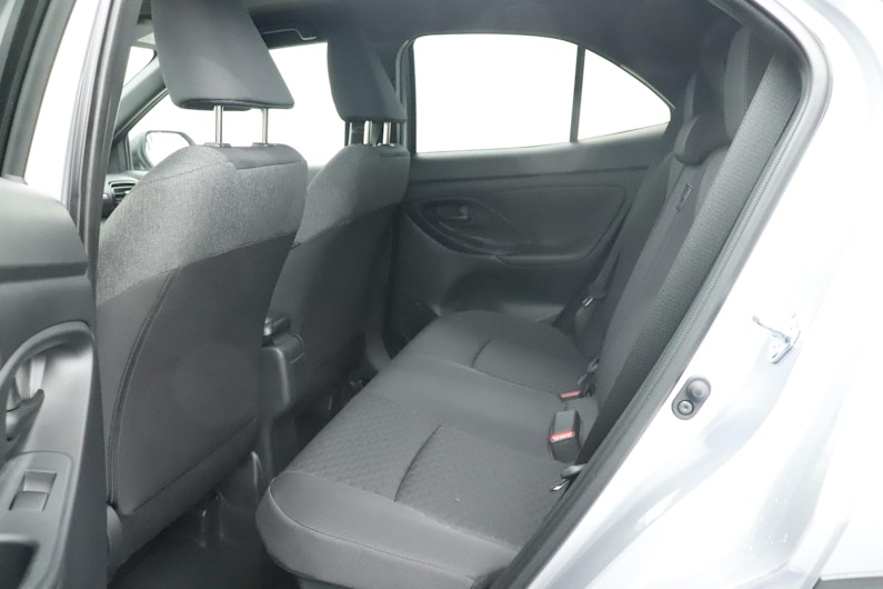 Vehicle image TOYOTA YARIS CROSS