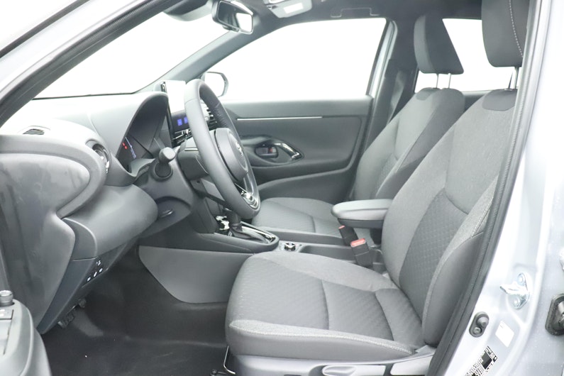 Vehicle image TOYOTA YARIS CROSS