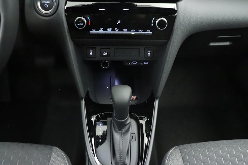 Vehicle image TOYOTA YARIS CROSS