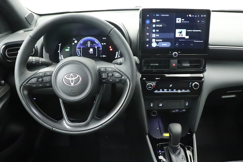 Vehicle image TOYOTA YARIS CROSS