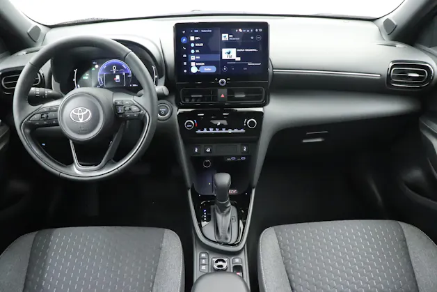 Toyota Yaris Cross 1.5 VVT-i HSD Trend AWD-i