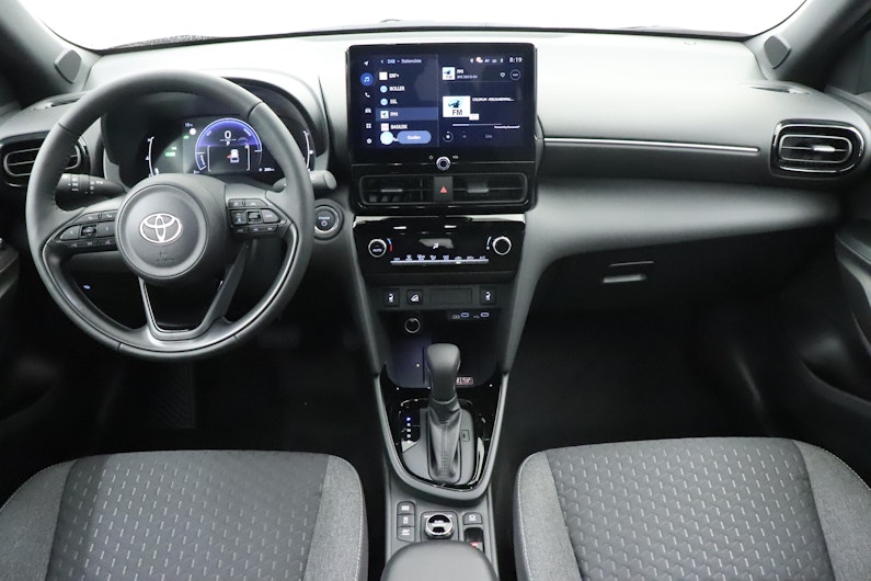 Vehicle image TOYOTA YARIS CROSS