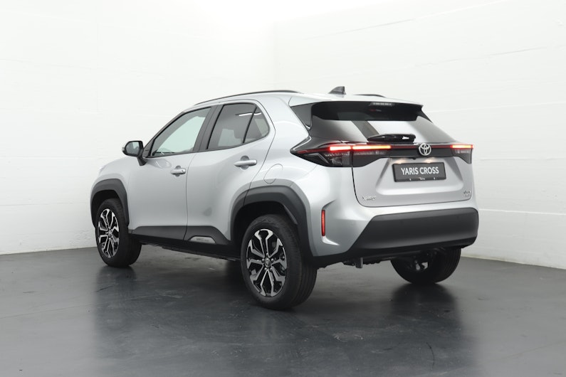 Vehicle image TOYOTA YARIS CROSS