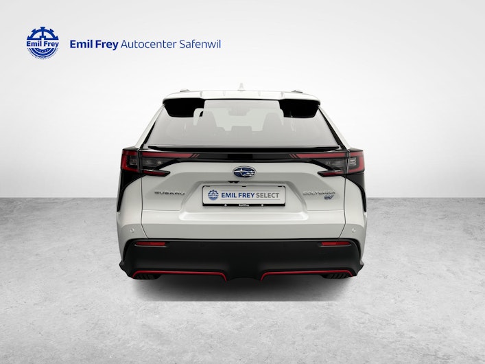 image du véhicule SUBARU SOLTERRA