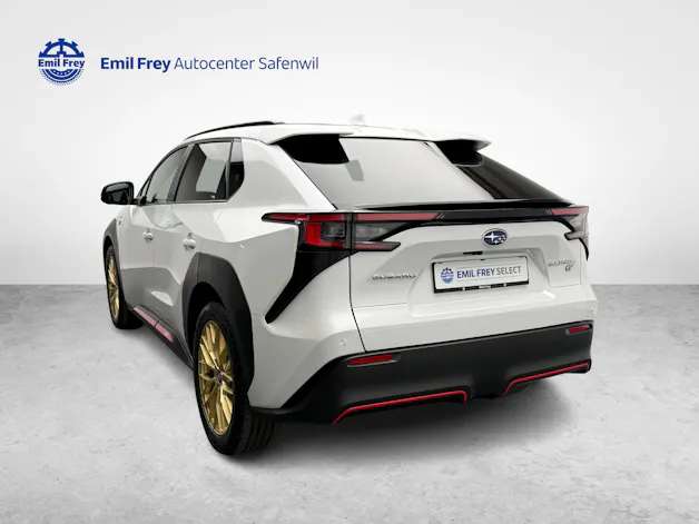 Subaru Solterra eV Luxury AWD