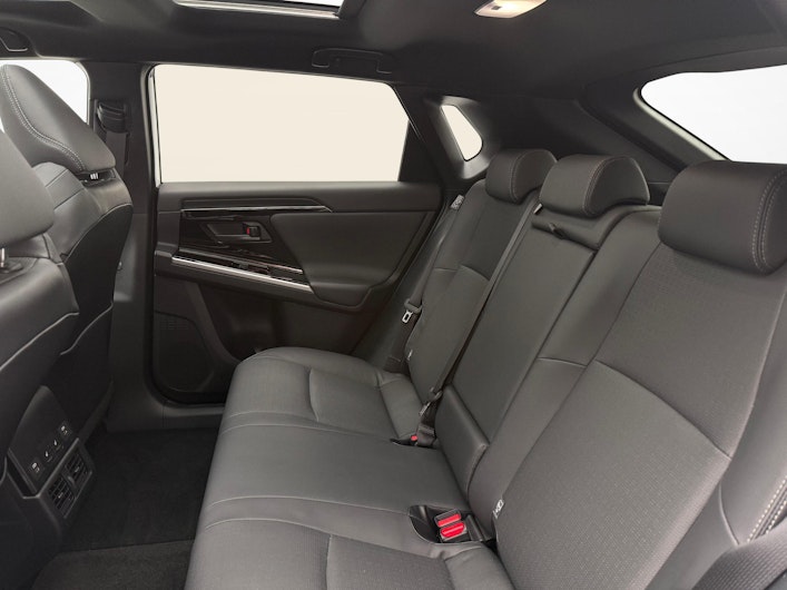 image du véhicule SUBARU SOLTERRA