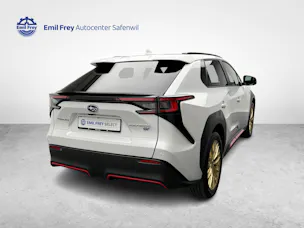 Subaru Solterra eV Luxury AWD