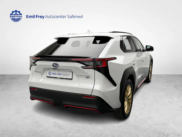 Subaru Solterra eV Luxury AWD