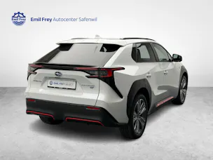 Subaru Solterra eV Luxury AWD