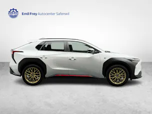 Subaru Solterra eV Luxury AWD