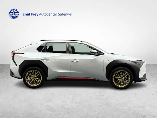 Subaru Solterra eV Luxury AWD