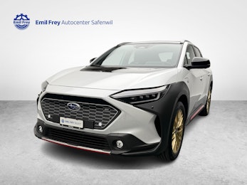 Fahrzeugbild SUBARU Solterra eV Luxury AWD Fahrzeugbild SUBARU Solterra eV Luxury AWD