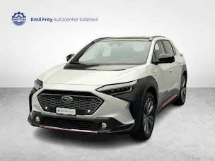 Subaru Solterra eV Luxury AWD