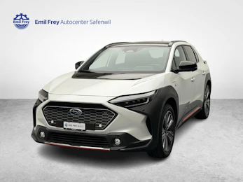 Fahrzeugbild SUBARU Solterra eV Luxury AWD