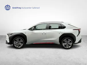 Subaru Solterra eV Luxury AWD