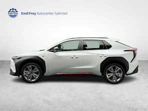 image du véhicule SUBARU Solterra eV Luxury AWD